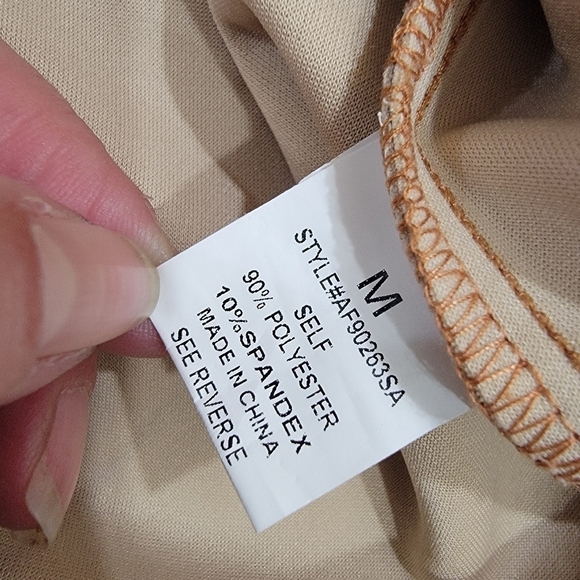 A Father's Love Animal Print Mini skirt Leopard Cheetah Faux Suede Size Medium - Picture 12 of 14